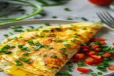 Omellete (Double)