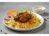 Paneer Tikka Biryani