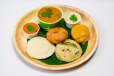 Mini Tiffin (Veg)