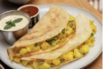 Ghee Masala Dosa