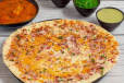 Onion Dosa Or Uthappam
