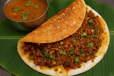 Mushroom Dosa