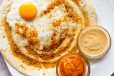 Egg Dosa
