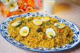 Egg Biryani