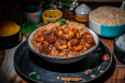 Prawn 65 Biryani