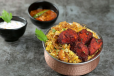 Chicken 65 Biryani