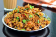 Veg Kothu Parotta