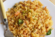 Egg Kothu Parotta