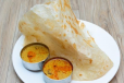 Plain Veechu Parotta