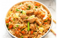 Mixed Fried Rice