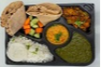 Veg Home Style Complete Meal North Indian