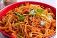 Lamb Schezwan Noodles