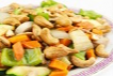 Diced Vegetables with Cashew Nuts