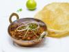 Chole Bhature Mini Meal