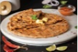 Keema Paratha