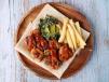 Sriracha Tawook Platter
