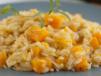 Risotto Riserva Ferron Di Zucca E Mandorle Tostate