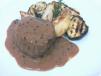 Filetto Al Pepe Verde Con Verdure Grigliate E Patate Arrosto