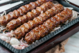 Mutton Kabab (4 Pieces)