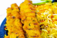 Chicken Reshmi Kabab (4 Pieces)