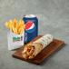 Original Chicken Wrap Combo
