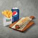 Beef Shawarma Saj Combo