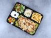 Mexican Chicken Shawarma Plate