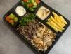 Mixed Shawarma Plate