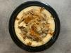 Hummus With Chicken Shawarma