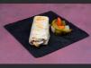 Chicken Saj Sandwich