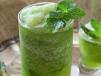 Fresh Lemon With Mint