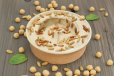 Hummus With Pine Nuts