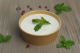 Yogurt And Cucumber