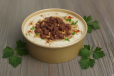 Hummus With Meat