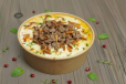 Fatteh Hummus With Meat