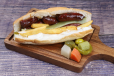 Soujouk Sandwich