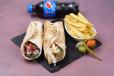 Double Shawarma Sandwiches