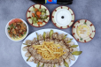 Family Chicken Shawarma