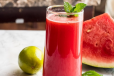Fresh Watermelon Juice