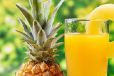 Fresh Pineapple Juice