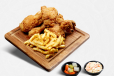 Broasted Chicken 8 Pcs