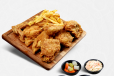 Broasted Chicken 12 Pcs