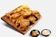 Broasted Chicken 16 Pieces