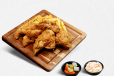 Broasted And Crispy Meal 8 Pcs