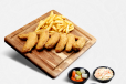 Crispy Chicken Wings 6 Pcs