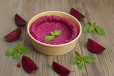 Beetroot Moutabal