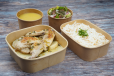 Chicken With Potato And Rice