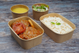 Kofta In Tray