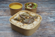 Stuffed Lamb With Rice