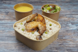 Oriental Chicken with Yogurt
